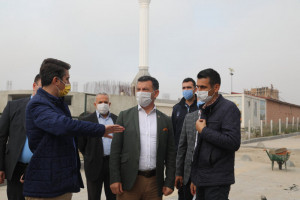 Pınar Bulvarımızda Sıcak Asfalt Çalışmaları Başladı